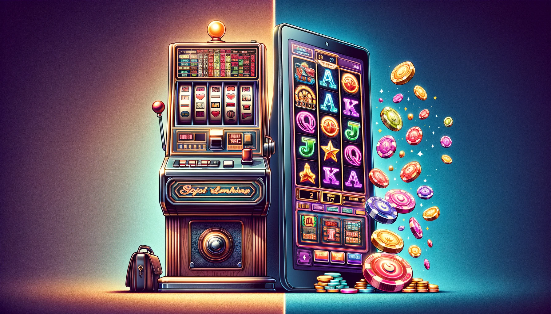 Slot: Permainan Seru dengan Peluang Menang Tinggi