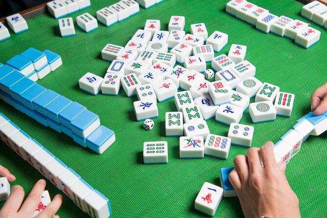 Mahjong untuk Keluarga: Cara Menikmati Waktu Bersama dengan Permainan Ini