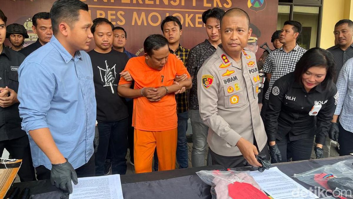 Polisi Ungkap Motif Rika Racuni Adik Ipar hingga Tewas